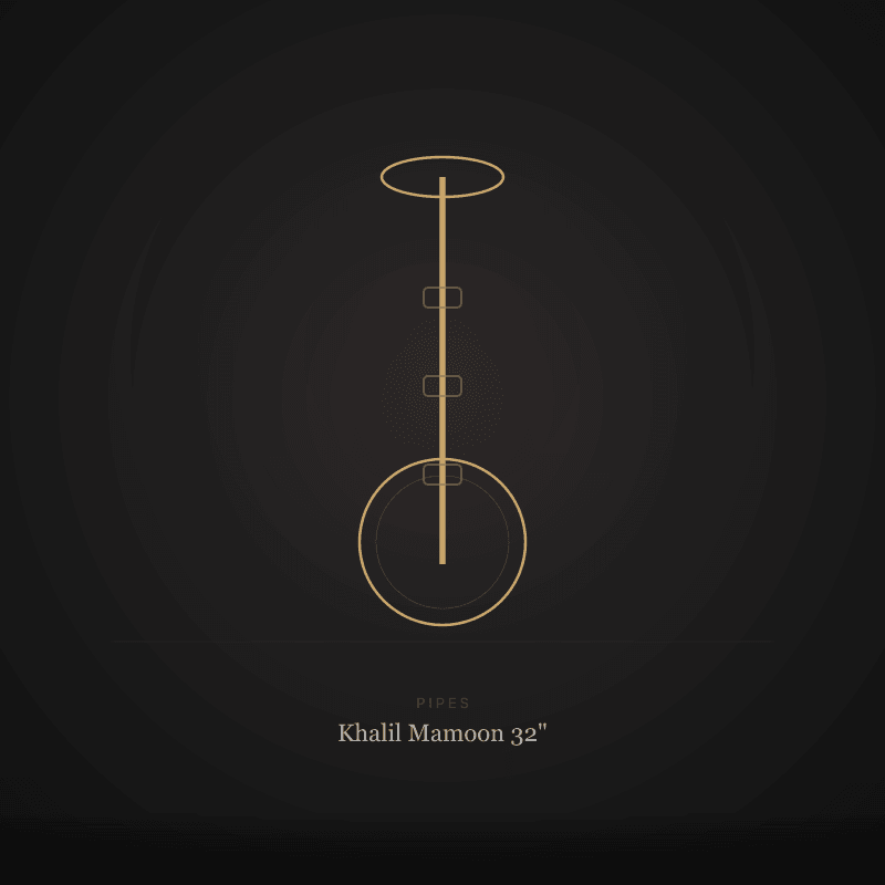 Khalil Mamoon 32"