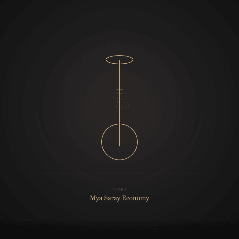Mya Saray Economy