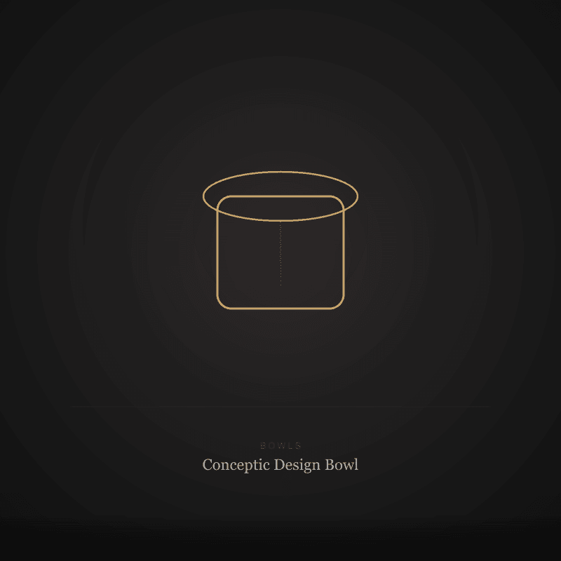 Conceptic Design Bowl